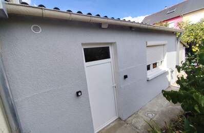 Studio de 17m2 à louer sur Saint-Jacques-de-la-Lande — photo du bien