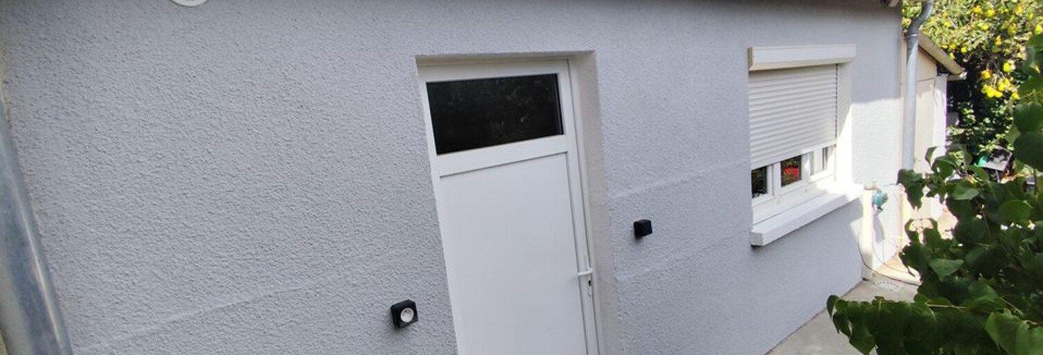 Appartement 1 Pièce 17 m² à louer à Saint-Jacques-de-la-Lande (35136)