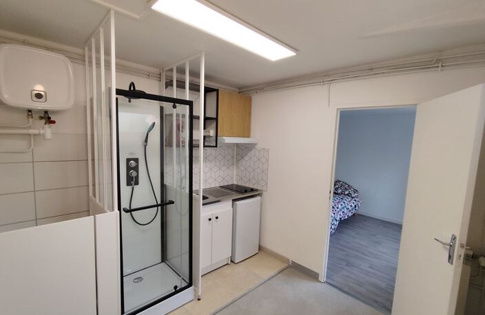 Studio de 17m2 à louer sur Saint-Jacques-de-la-Lande — photo 3