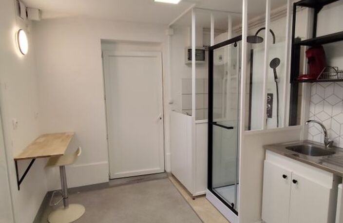 Studio de 17m2 à louer sur Saint-Jacques-de-la-Lande — photo 4
