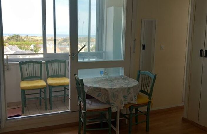 Studio de 22m2 à louer sur Courseulles-sur-Mer — photo 4
