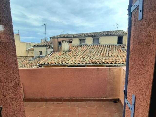 Appartement de 28m2 à louer sur Aix-en-Provence — photo du bien