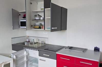 Studio de 20m2 à louer sur Sainte-Suzanne — photo du bien