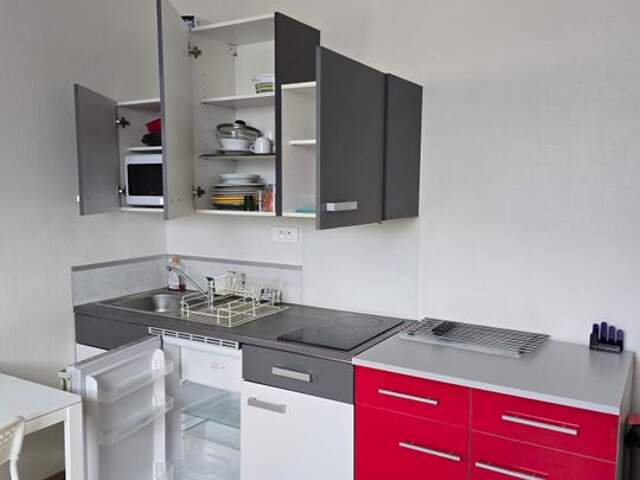 Studio de 20m2 à louer sur Sainte-Suzanne — photo du bien
