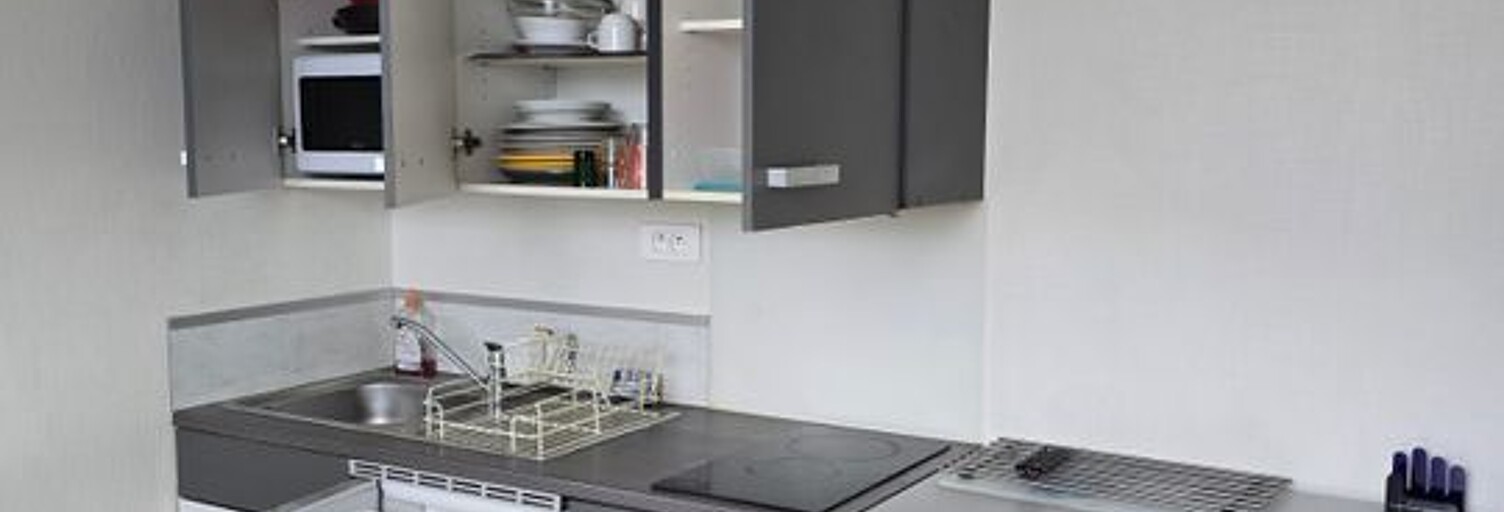 Appartement 1 Pièce 20 m² à louer à Sainte-Suzanne (25630)