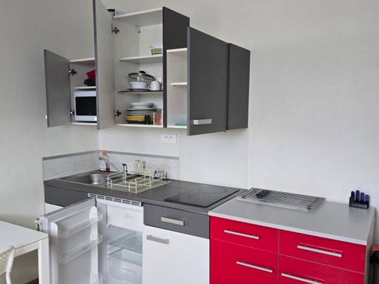 Studio de 20m2 à louer sur Sainte-Suzanne — photo 1