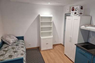 Appartement 1 pièces 570 €