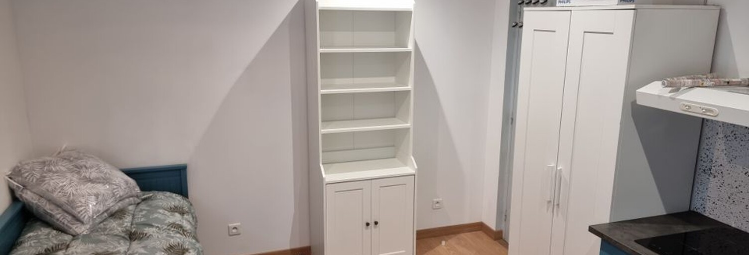 Appartement 1 Pièce 20 m² à louer à Sainte-Suzanne (25630)