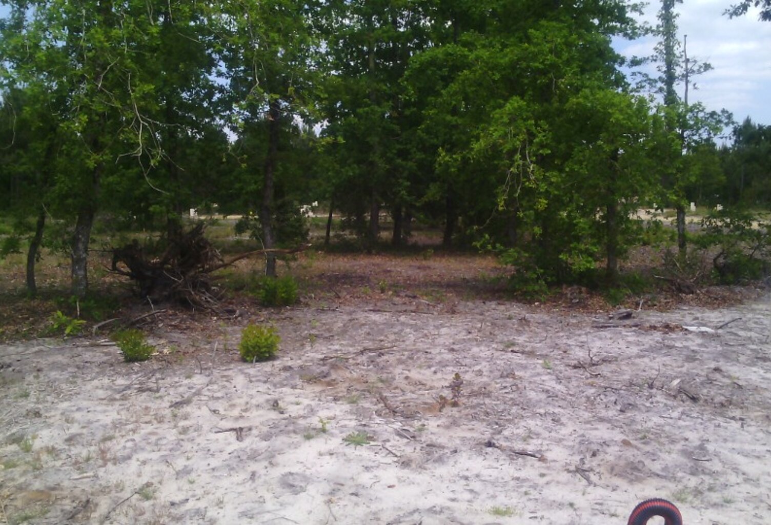 Terrain à bâtir à Salles (33770) — photo 1