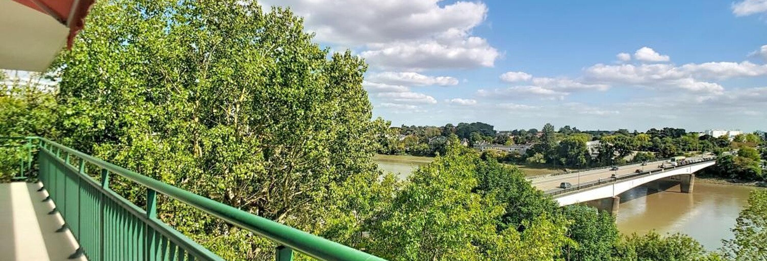 Appartement 5 Pièces 99 m² à louer à Nantes (44200)
