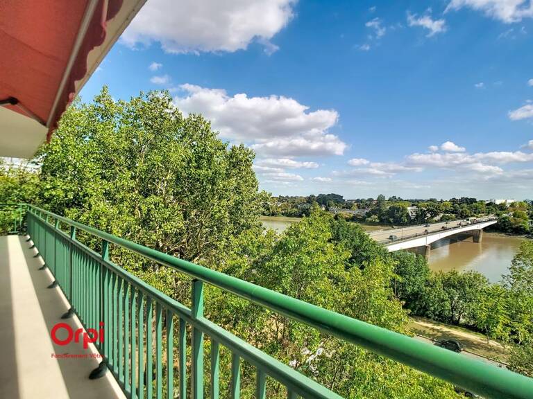 Grand appartement familial vue Loire — photo 1
