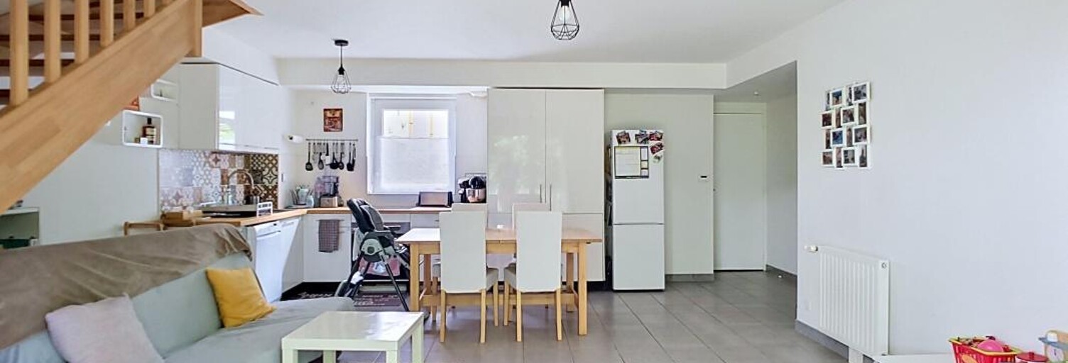 Appartement 3 Pièces 66 m² à vendre à Rezé (44400)