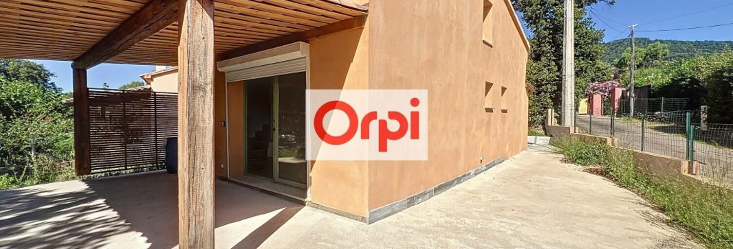 Maison 3 Pièces 50 m² à louer à Porto-Vecchio (20137)