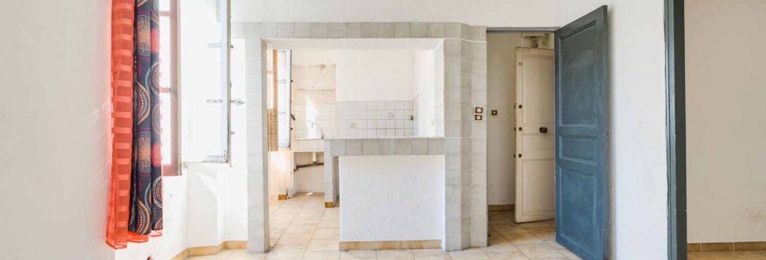 Appartement 1 Pièce 29 m² à vendre à Marseille 5 (13005)