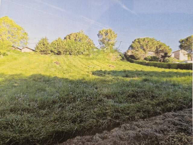 Terrain à bâtir à Sainte-Croix-du-Mont (33410) — photo du bien