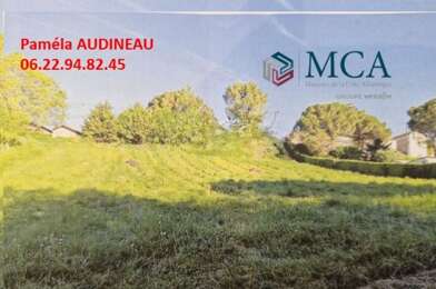 Terrain  70850 €