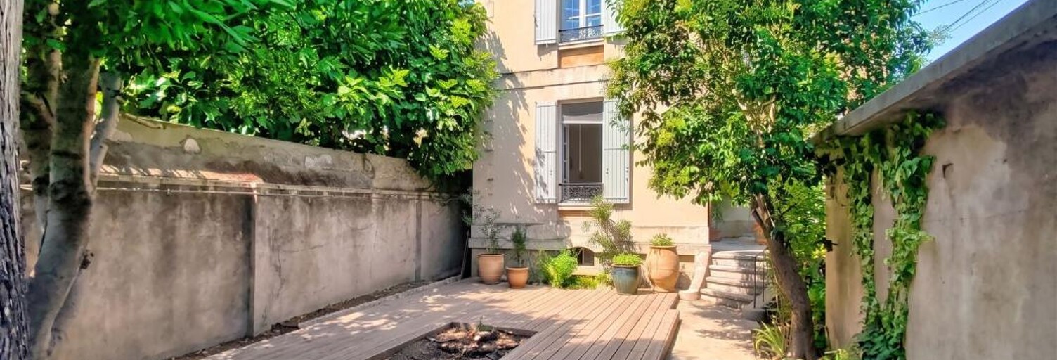 Maison 8 Pièces 175 m² à vendre à Avignon (84000)