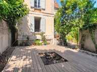 Avignon Extra-Muros, Maison de ville de caractère aux portes de l'intra-muros - 6 chambres - Jardin - Garage - — photo 2