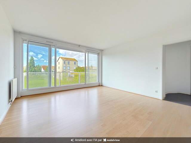 Appartement T3 À Vendre Terrasse LA GENETTE — photo du bien