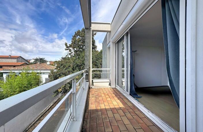 Appartement T3 À Vendre Terrasse LA GENETTE — photo 2