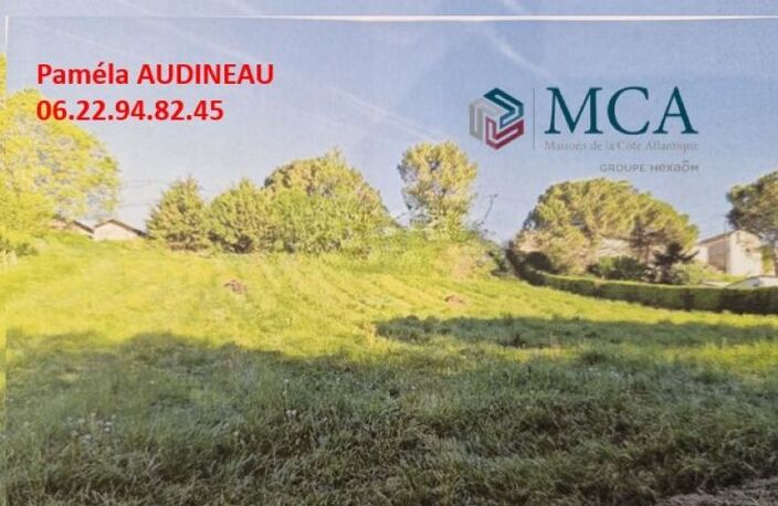 Maison à construire à Sainte-Croix-du-Mont (33410) — photo 5