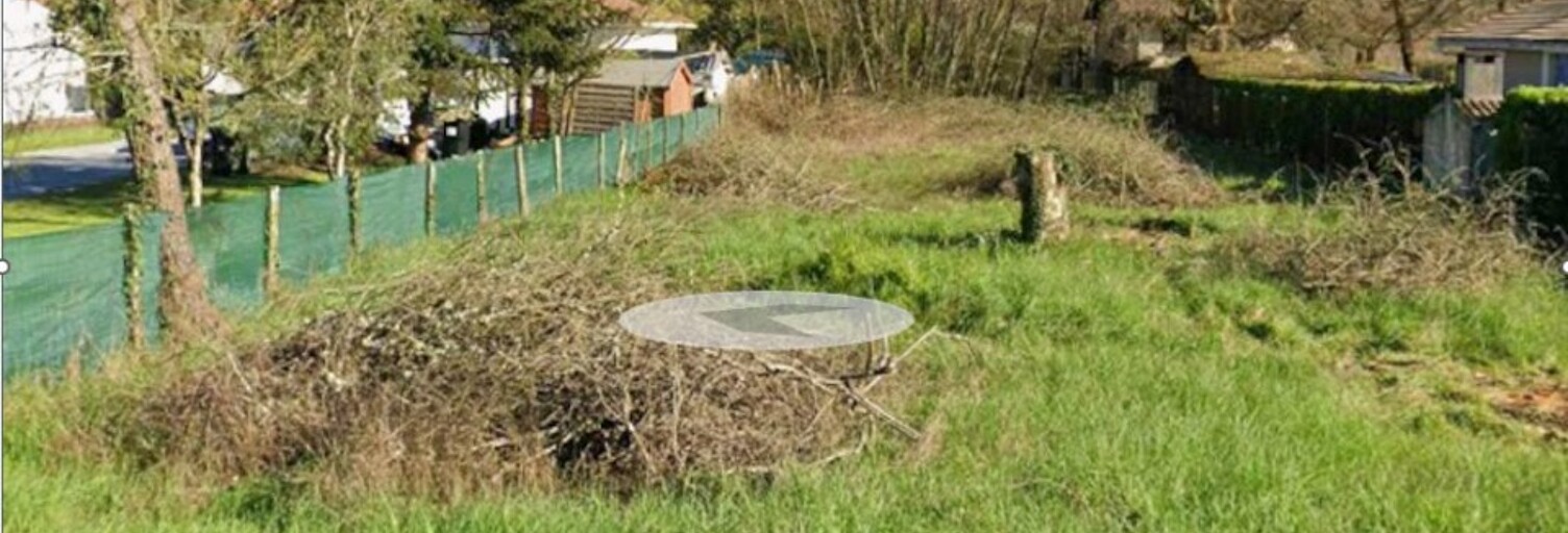 Terrain  2000 m² à vendre à Virelade (33720)