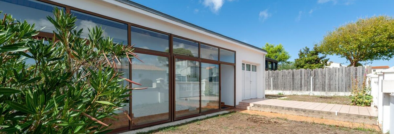 Maison 4 Pièces 100 m² à vendre à L'Houmeau (17137)