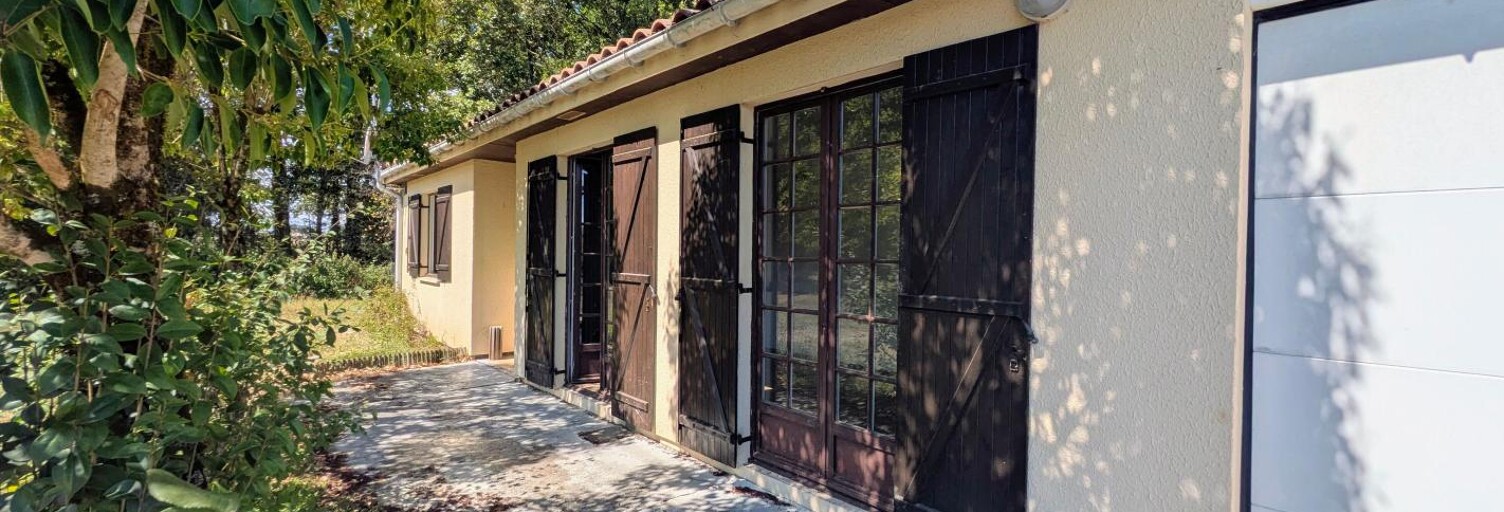Maison 4 Pièces 99 m² à vendre à Marsas (33620)