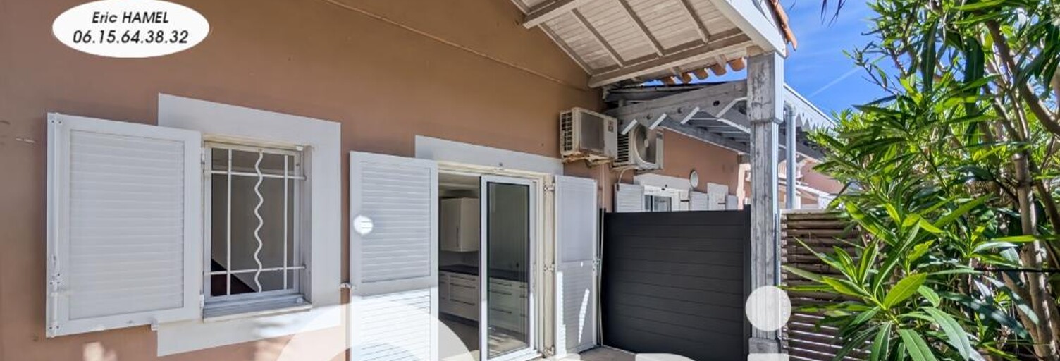 Maison 3 Pièces 49 m² à vendre à Palavas-les-Flots (34250)