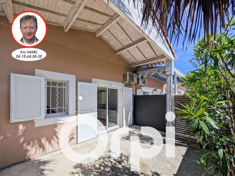PALAVAS LES FLOTS : maison 3 pièces 49 m² + terrasse/jardin 20 m² + parking — photo 1