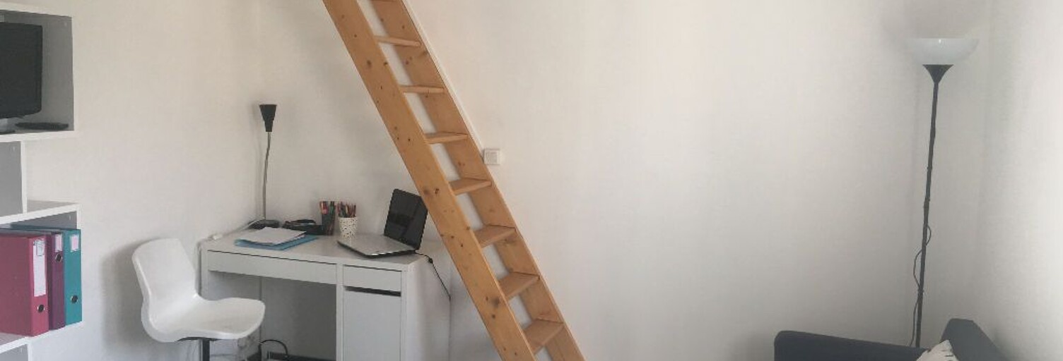 Appartement 1 Pièce 16 m² à louer à Nîmes (30000)