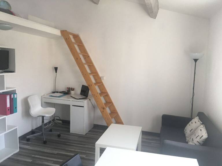 Studio meublé 16m² proche faculté — photo 1