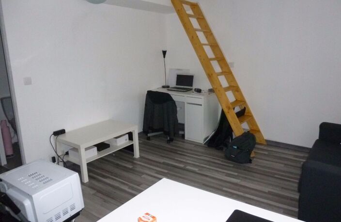 Studio meublé 16m² proche faculté — photo 4