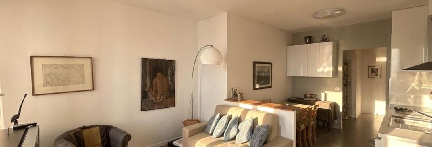 Appartement 2 Pièces 42 m² à vendre à Sète (34200)