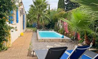Maison 4 Pièces 96 m² à vendre à Marseillan (34340)