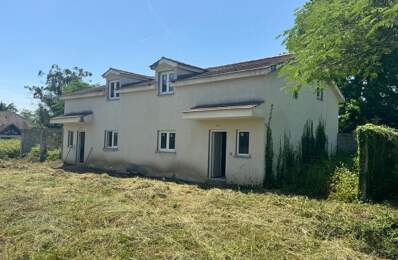 Maison Jumelée À Vendre Travaux à finir — photo du bien