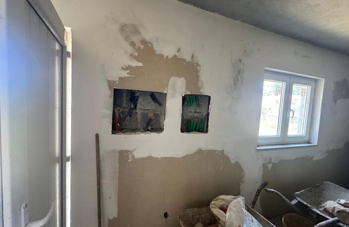 Maison Jumelée À Vendre Travaux à finir — photo 5