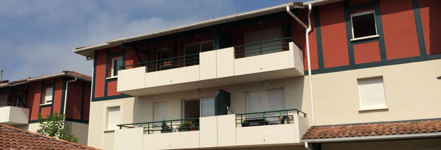 Appartement 2 Pièces 45 m² à louer à Saint-Paul-lès-Dax (40990)