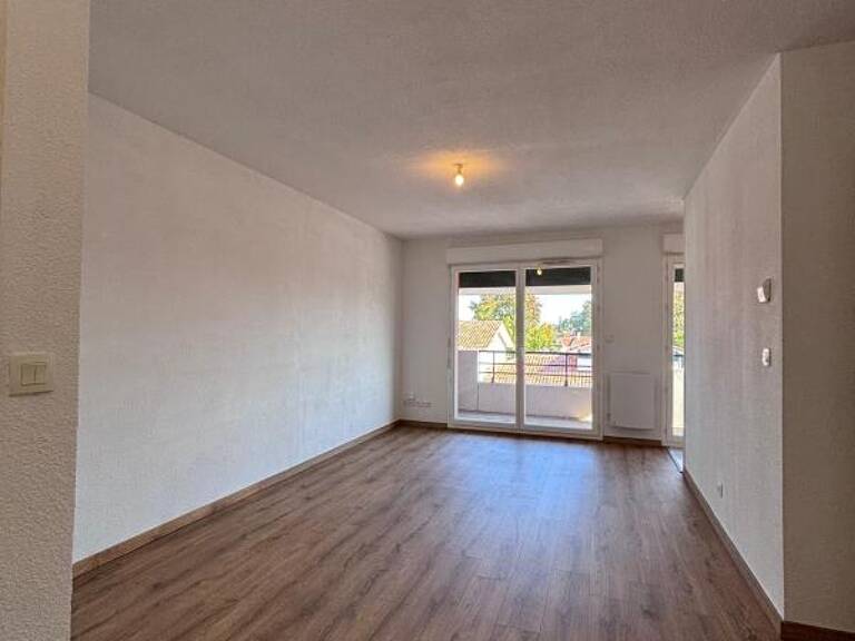 Appartement T2 avec balcon et parking – Résidence calme — photo 1