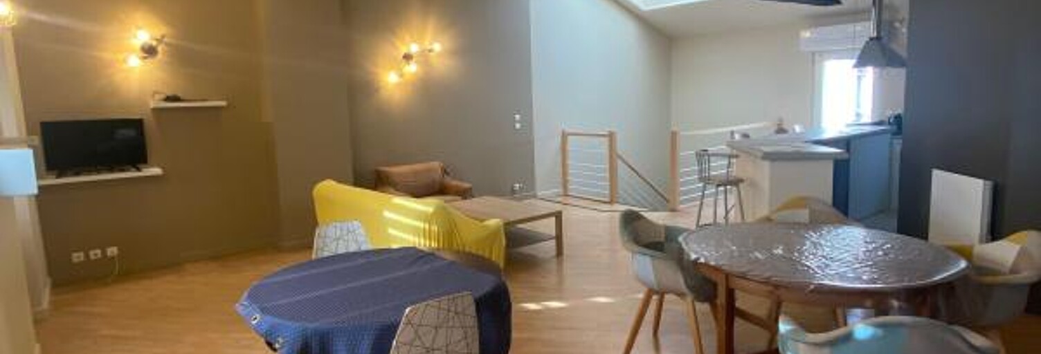 Appartement 3 Pièces 90 m² à louer à Dax (40100)