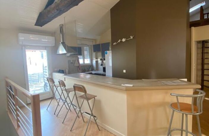 DAX Appartement Duplex À Louer — photo 4