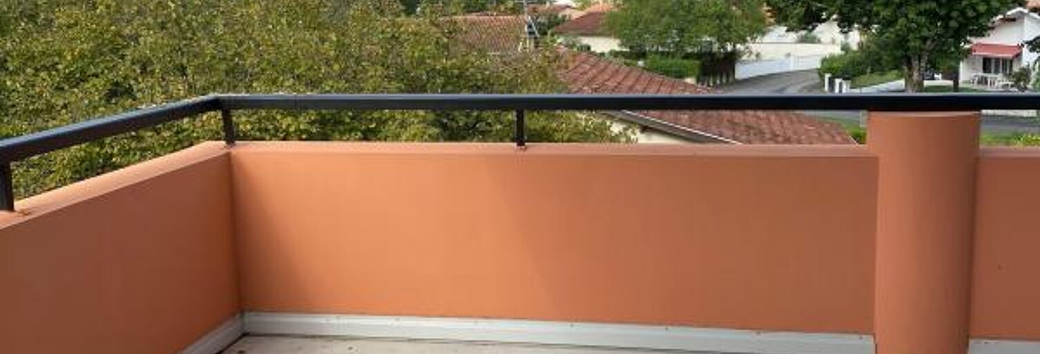 Appartement 3 Pièces 61 m² à louer à Saint-Paul-lès-Dax (40990)