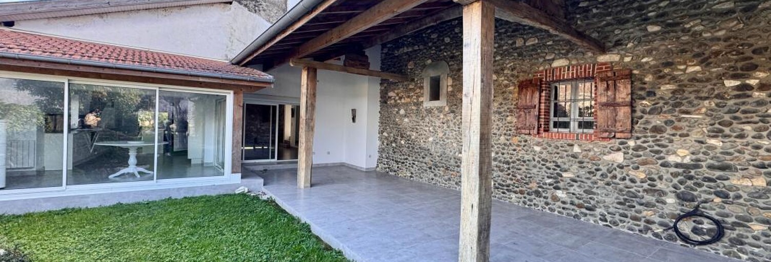 Maison 4 Pièces 208 m² à vendre à Puyoô (64270)