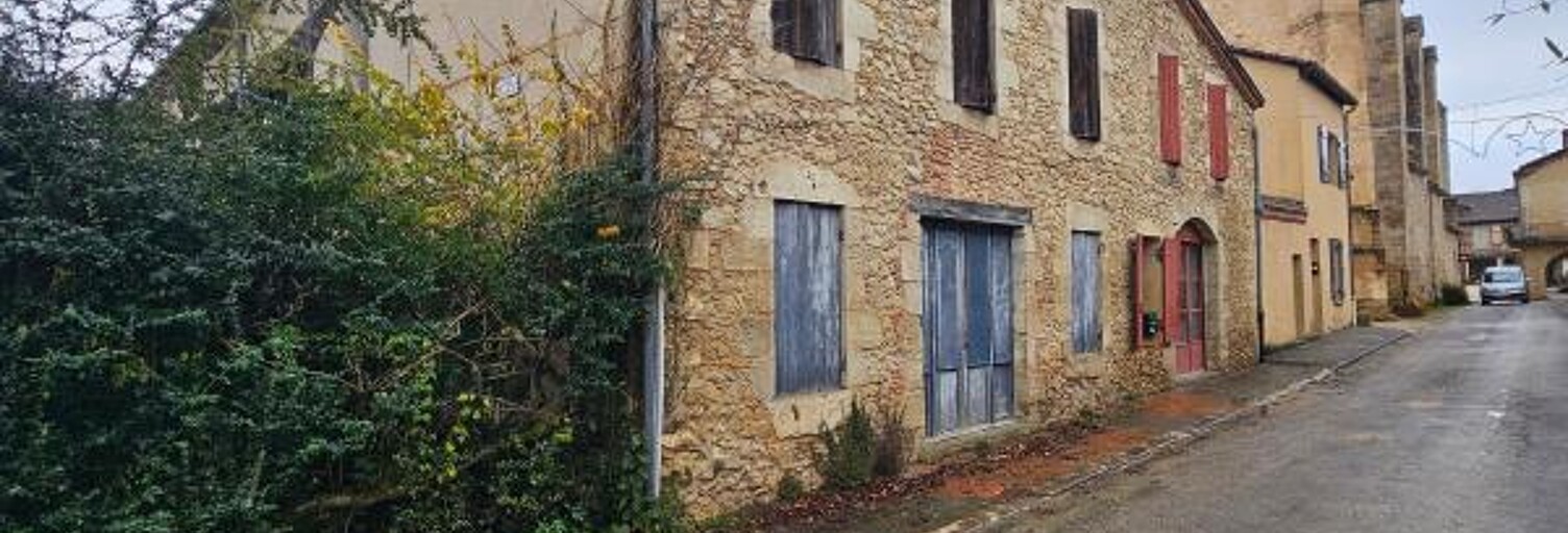 Maison 3 Pièces 137 m² à vendre à Labastide-d'Armagnac (40240)