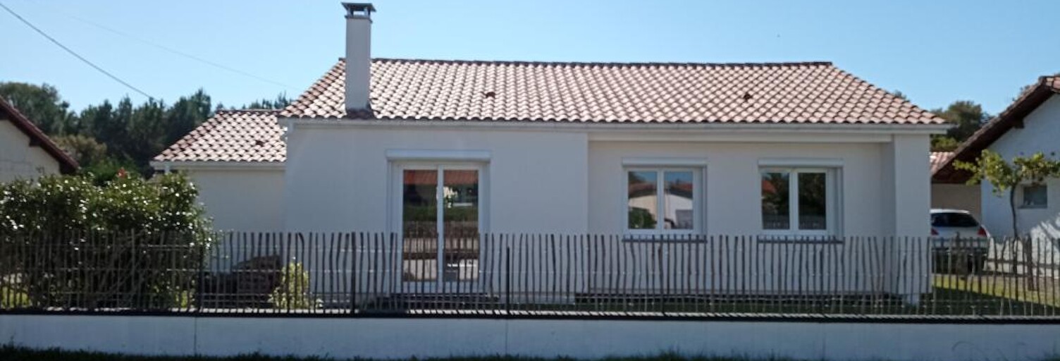 Maison 4 Pièces 98 m² à louer à Morcenx-la-Nouvelle (40110)