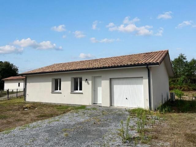 Maison proposé à Morcenx-la-Nouvelle