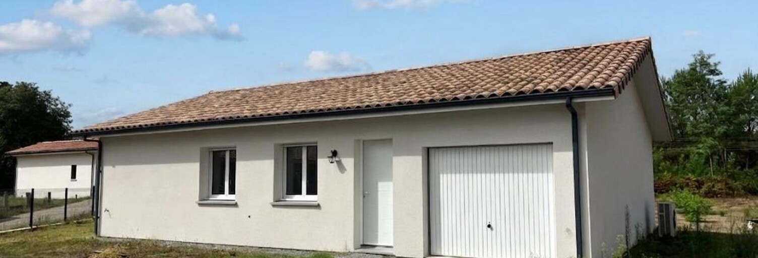 Maison 4 Pièces 84 m² à vendre à Morcenx-la-Nouvelle (40110)