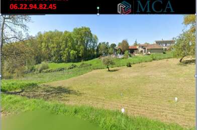 Terrain  75000 €