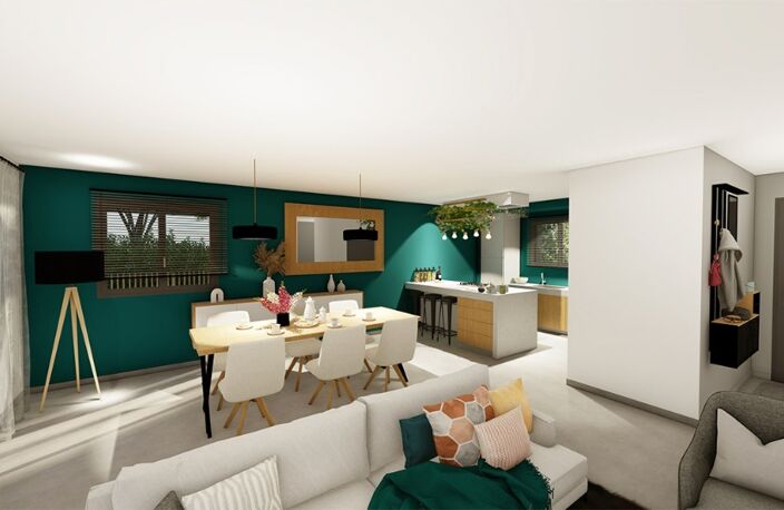 Maison à construire à Capian (33550) — photo 2