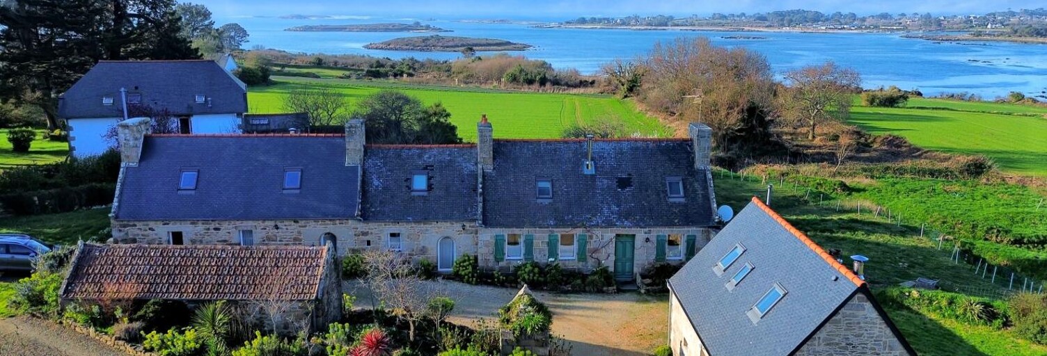Maison 6 Pièces 190 m² à vendre à Pleumeur-Bodou (22560)